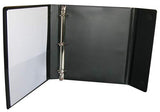 New! Slimline Corporate Kit Combo from Corpkit - 1" Portfolio Black Binder, Stock Certificates, Index Tabs(LLC) Corpkit Legal Supplies