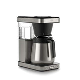 OXO Brew 8 Cup Coffee Maker, Stainless Steel,Black OXO