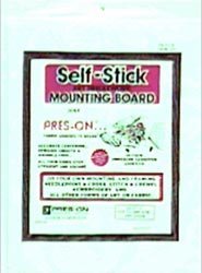 Pres-On Pres On Mounting Board 11 inch x 14 inch B11 (2-Pack) Pres-On