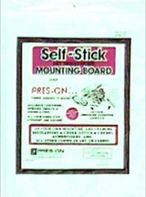 Pres-On Pres On Mounting Board 11 inch x 14 inch B11 (2-Pack) Pres-On