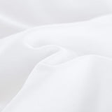 weigelia Full Size Comforter White Modern 3PCS Microfiber Full Size Comforter Sets for All Season Comforter for Men, Women and Girls Soft Lightweight Bed Comforter Set weigelia