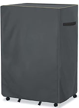 Dalema Rollaway Bed Storage Cover,Heavy Duty Waterproof Universal Folding Bed Storage Cover With Zipper for Twin Size 38-Inch Folding Bed.(39" L x 15" W x 44.8" H,Grey) Dalema