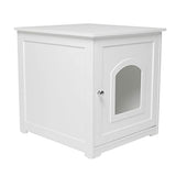 zoovilla Kitty Litter Cabinet – Hidden Litter Box Furniture zoovilla