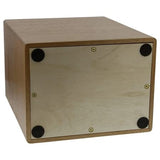 Arden Mahogany Wooden Cremation Urn, Extra Large Size Adult Wood Box, Capacity for up to 220 lbs Ashes for a Man or Woman, Ground Burial, Home or Funeral Memorial Cremation Urn for Ashes Silverlight Urns