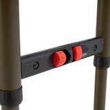 Lifetime 6-Foot Adjustable Height Nesting Table, Commercial, Almond Lifetime