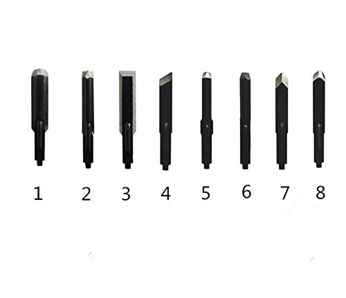 YUCHENGTECH Carving Blade Knife Accessory for Electric Carving Chisel Electric Chisel Power Carver YUCHENGTECH