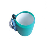 Sublimation Silicone Mug Wraps for 15OZ Mugs, 3D Rubber Mug Clamps Ving