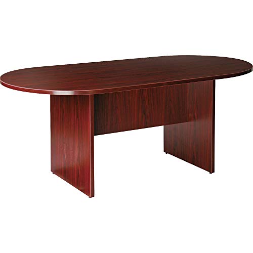 Lorell Prominence Racetrack Conference Table Lorell
