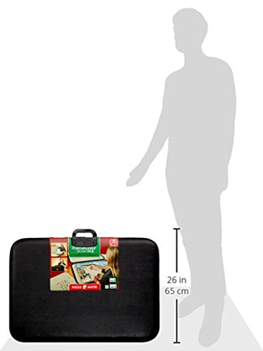 JUMBO 01039 Puzzle Accessories - Portapuzzle Deluxe 1000pcs PORTAPUZZLE DELUXE