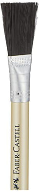 Faber-Castell Faber Castell Perfection Eraser Pencil With Brush (3-Pack) Faber-Castell