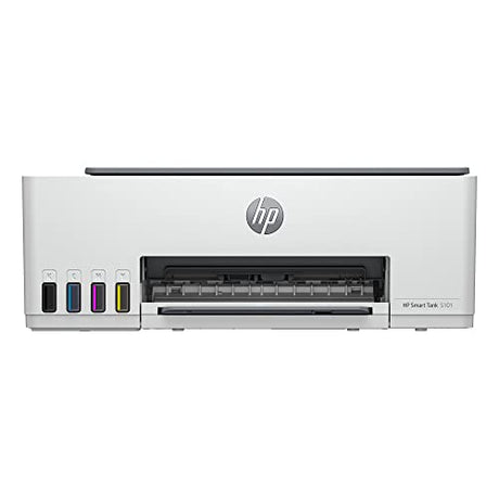 HP Smart Tank 5101 Wireless All-in-One Ink Tank Printer with 2 years of ink included,Print, scan, copy, Best-for-home, Refillable ink tank (1F3Y0A) HP