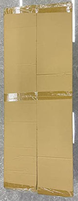 White Wooden Dollhouse Bookcase – Multi-Functional Toy and Book Storage Organizer for Kids WODENY