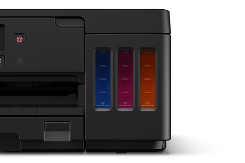 Canon PIXMA G5020 Wireless MegaTank Single Function SuperTank Printer | Mobile & Auto 2-Sided Printing Canon