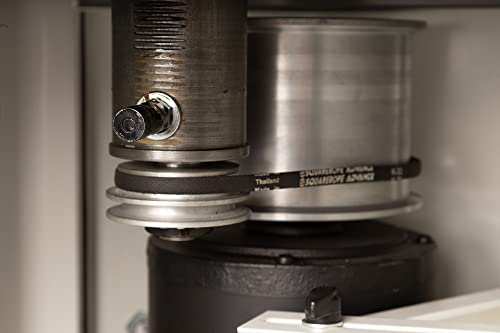 JET 1-1/2-HP Spindle Shaper, 18" x 20" Table, 1Ph 115/230V (JWS-20CS) Jet