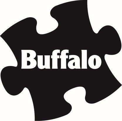 Buffalo Games - Tom Wood - A Little Bit of Heaven - 500 Piece Jigsaw Puzzle for Adults -Challenging Puzzle Perfect for Game Nights - Finished Size is 21.25 x 15.00