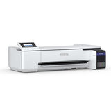 Epson Surecolor F570 Pro 24" Desktop Sublimation Printer, Includes Two Full Ink Sets, User Guide, Sublimation Paper, & Free Remote Install SCF570PE (Printer & Inks)