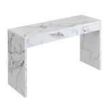 Northfield Entryway Hall Console Table/Desk Convenience Concepts