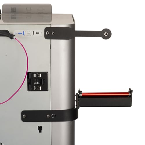 3DTOOLS 3D Printer Filament Side Rack Upgraded Part Spool Holder Filament Support Seat Rack for Bambu lab 3D Printer P1/X1 Series 3DTOOLS