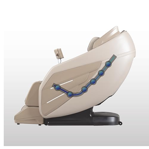 Osaki OS-3D Champ II | Black | Full Body Massage Chair | 3D SL-Track Full Body Massage Chair | Zero Gravity | Lumbar Heating | Touchscreen Controller | Auto Body Scan | Bluetooth Speaker Osaki