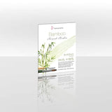 Bamboo Hahnemuhle Mixed Media Block, 265 GSM 10 Sheets - 8 x 10cm Hahnemühle