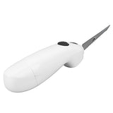 Electric Knife for Carving Meat, Turkey, Bread, Bone Cutting and More. Portable Steak Knife for Home Restaurant Picnic TARSHYRY