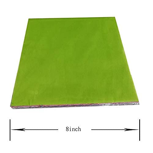 50 PCS 8" x 8" Precut Multi-Colors Cotton Fabric Squares Fabric Bundles for Sewing & Quilting Beginners newamishquilt