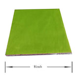 50 PCS 8" x 8" Precut Multi-Colors Cotton Fabric Squares Fabric Bundles for Sewing & Quilting Beginners newamishquilt