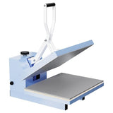 16x20 Heat Press, Digital Professional Press Machine, Fast Heating, Industrial Quality with Adjustable Pressure Industrial Digital Heat Transfer Machine for T-Shirt, Light Blue EliteEdge