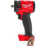 Milwaukee M18 FUEL 3/8" Compact Impact Wrench with Friction Ring - No Charger, No Battery, Bare Tool Only Milwaukee