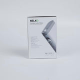 Nelko Label Maker Machine with Tape, P21 Bluetooth Label Printer, Wireless Mini Label Makers with Multiple Templates for Organizing Office Home, White, 1 Pack Nelko