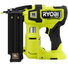 Ryobi One+ 18V 18GA Brad Nailer - WoodArtSupply