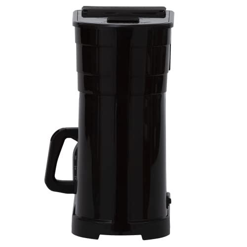 BUNN GRB Velocity Brew 10-Cup Home Coffee Brewer, Black BUNN