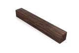 Exotic Wood Zone East Indian Rosewood Turning Wood Blanks (1pcs) - Premium Air-Dried Exotic Wood and Raw Lumber for Sustainable Woodworking, Woodcraft, and Lathe Projects (18" x 1.5" x 1.5") Exotic Wood Zone