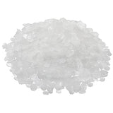 TooGet Paraffin Wax Pellets, 100% Pure Natural White Paraffin Wax Pellets for Candle Making, Canning, Waterproofing, Cosmetic Formulations - 32 OZ TooGet