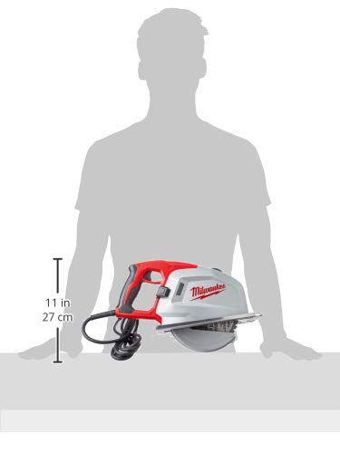 Milwaukee Electric Tool 6370-21 Electric Corded Circular Saw Kit, 120 V Milwaukee