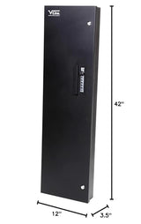 V-Line 31242-SA Quick Access Keyless Long Gun Safe (Black, 42-Inch) V-Line