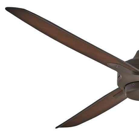 Minka-Aire F727-ORB Rudolph 52" Ceiling Fan & Wall Control in Oil Rubbed Bronze MINKA-AIRE