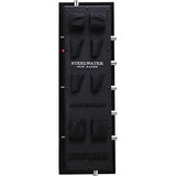 STEELWATER GUN SAFES New Improved E.M.P Proof, 16 Long Gun, 60 MInute Fire Protection, Auto LED LIghting, Dehumidifier, and Door Organizer kit, for Rifles, Pistols, and other valuables. AMEGS5922-EMP Steelwater Gun Safes