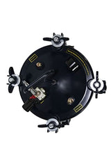 CALIFORNIA AIR TOOLS 255C 2.5 Gallon Pressure Pot for Casting, Blue California Air Tools