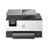 HP OfficeJet Pro 9125e All-in-One Printer, Color, Printer-for-Small Medium Business, Print, Copy, scan, fax,Touchscreen; Smart Advance Scan, 3 months of Instant Ink included HP