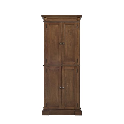 Homestyles Americana Brown Pantry homestyles