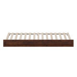 AFI, Mid-Century Modern Trundle Bed, Twin XL, Walnut AFI