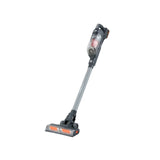 BLACK+DECKER POWERSERIES+ 20V MAX Cordless Stick Vacuum with LED Floor Lights, Lightweight, Removable Battery (BHFEA18D1) BLACK+DECKER