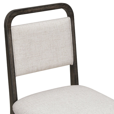 Extendable Dining Table Set With 4 Upholstered Chairs And 1 Bench HouseOfZazla