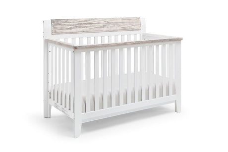Hayes - 4-in-1 Convertible Crib HouseOfZazla