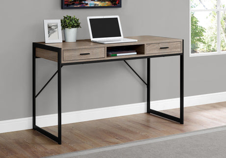 Computer Desk For Home Office Laptop with Storage Drawers HouseOfZazla