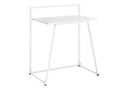 Computer Desk for Home Office, Functional Workspace Contemporary & Modern HouseOfZazla