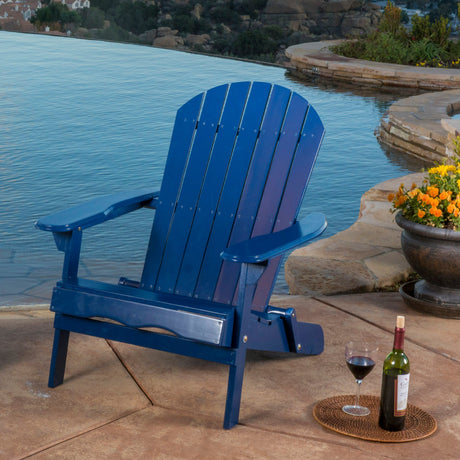 Malibu Adirondack Chair HouseOfZazla