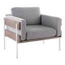 Kari - Styling Farmhouse Chair HouseOfZazla