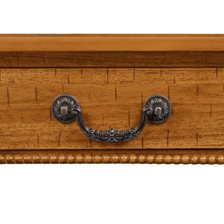 Rectangular Wooden Coffee Table with Storage Drawer HouseOfZazla